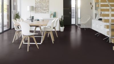 Lino Art Metallic 0074 Burned Siena