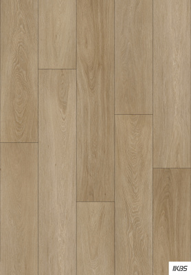 ПВХ плитка KBS floor (КБС флоор) Wood collection Light Oak CDW 1064L-01 4,0 мм / 0,55 мм / 187х1227 мм, упак.2,294м2 Бежевый