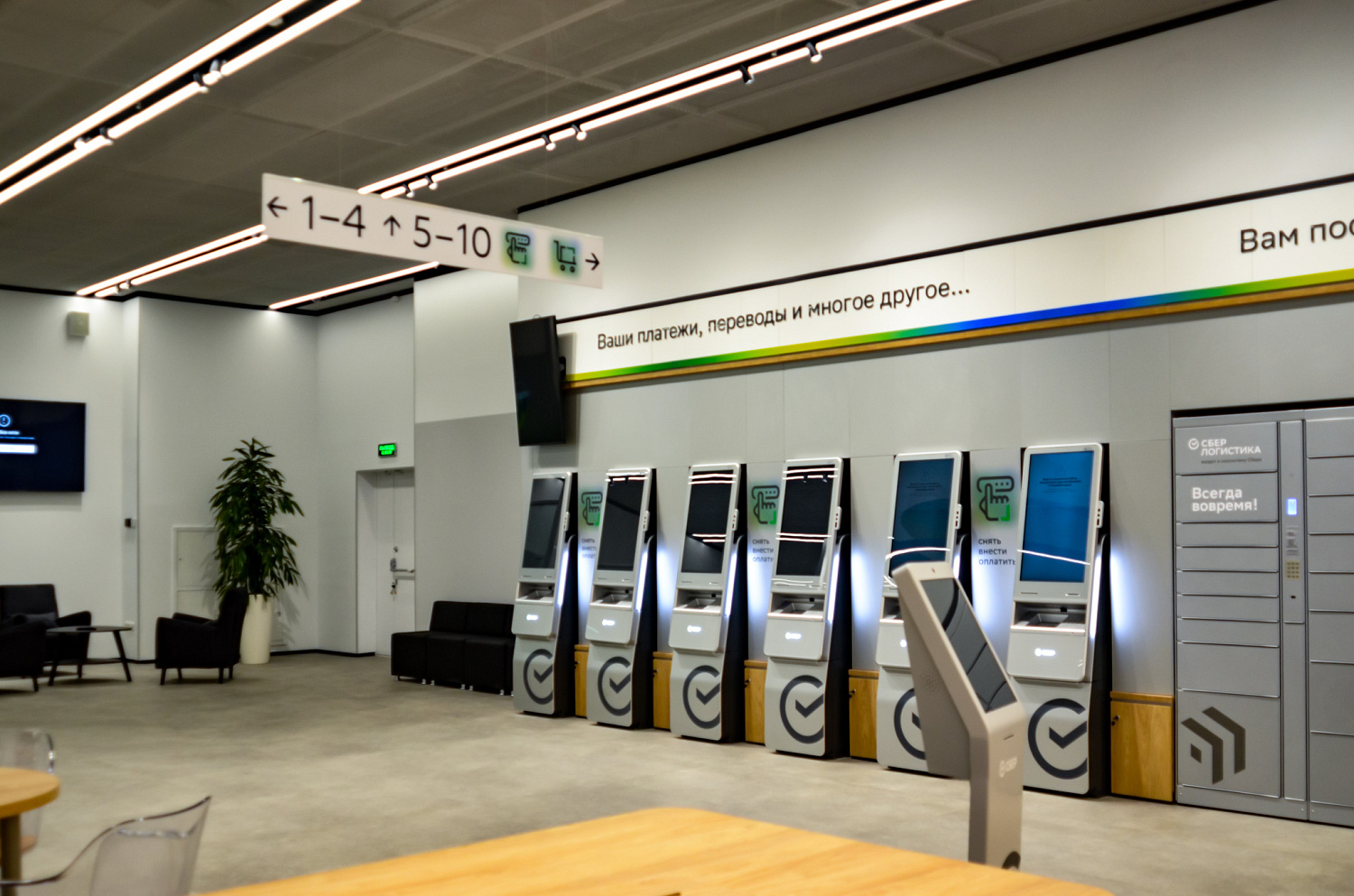 Сбербанк Щелковский