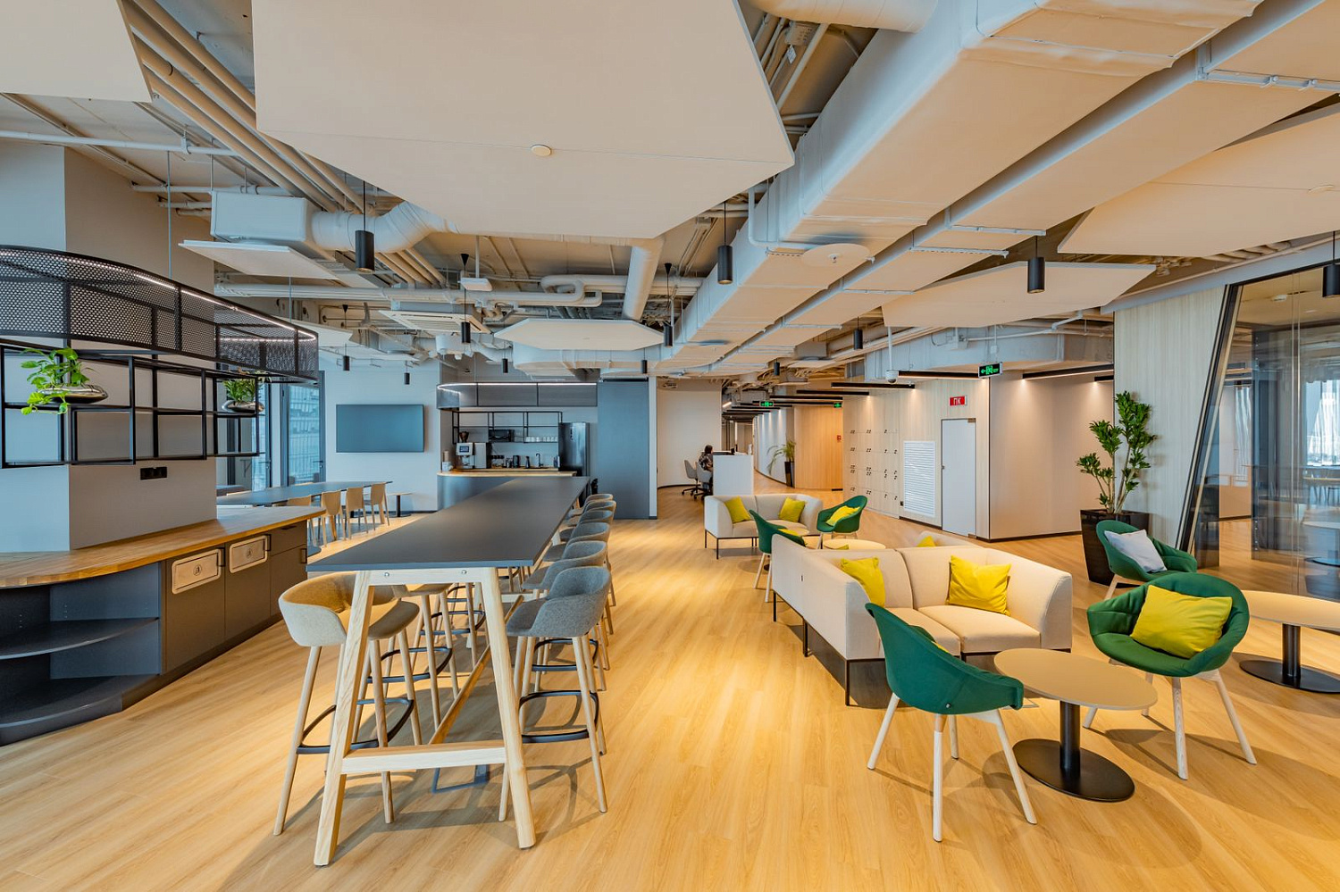 Офис в Башне Федерация