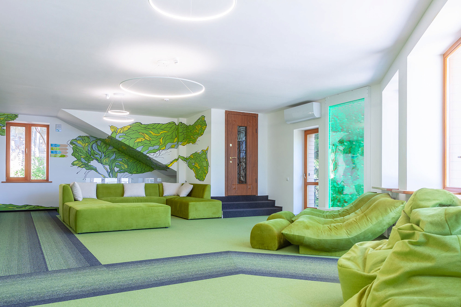 Отель Эко отель Discovery, Крым