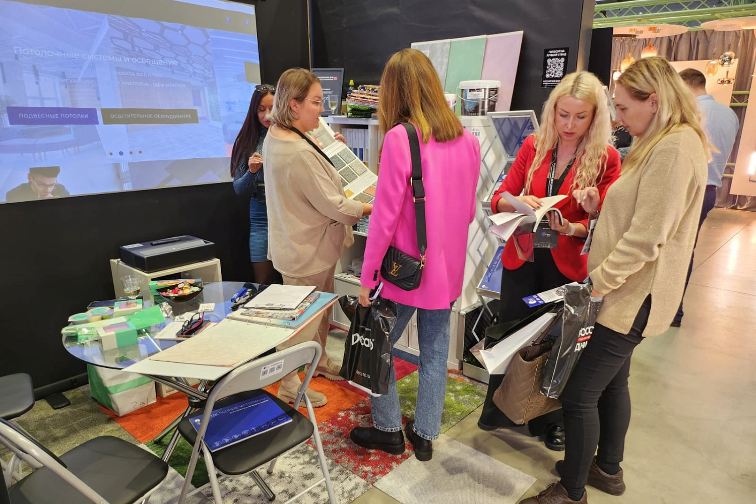 Итоги выставки РОССИЙСКИЕ ДНИ ДИЗАЙНА И АРХИТЕКТУРЫ!