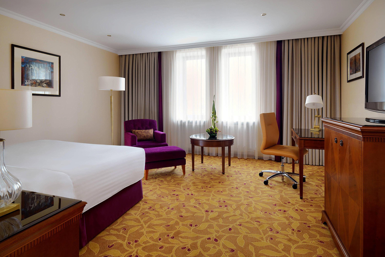 Marriott Royal Avrora