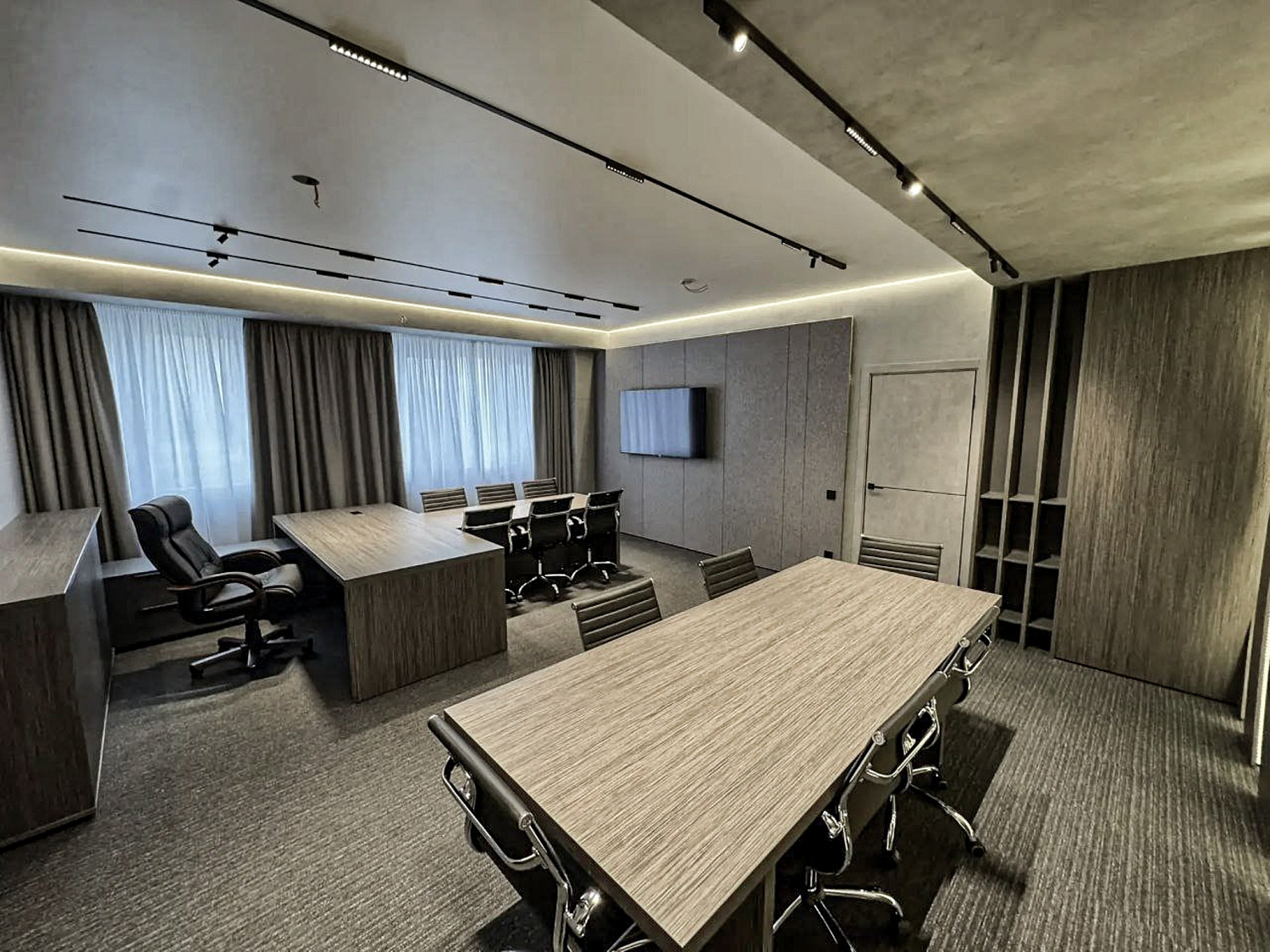 Офис компании «Русская нержавеющая компания»