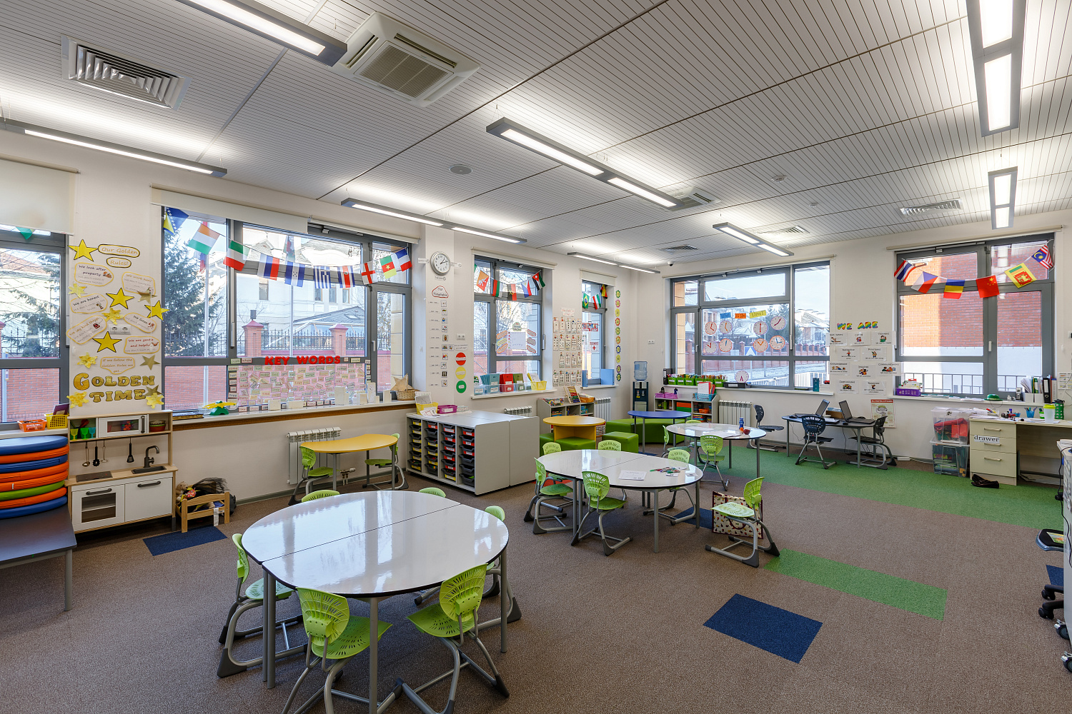 Международная школа Казани