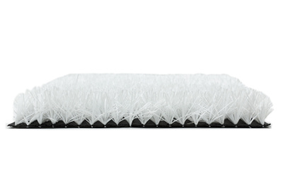 Искусственная трава Desoma Grass Stem Pro 60 W, белая, 60 мм, ширина 2 м BELLINTURF