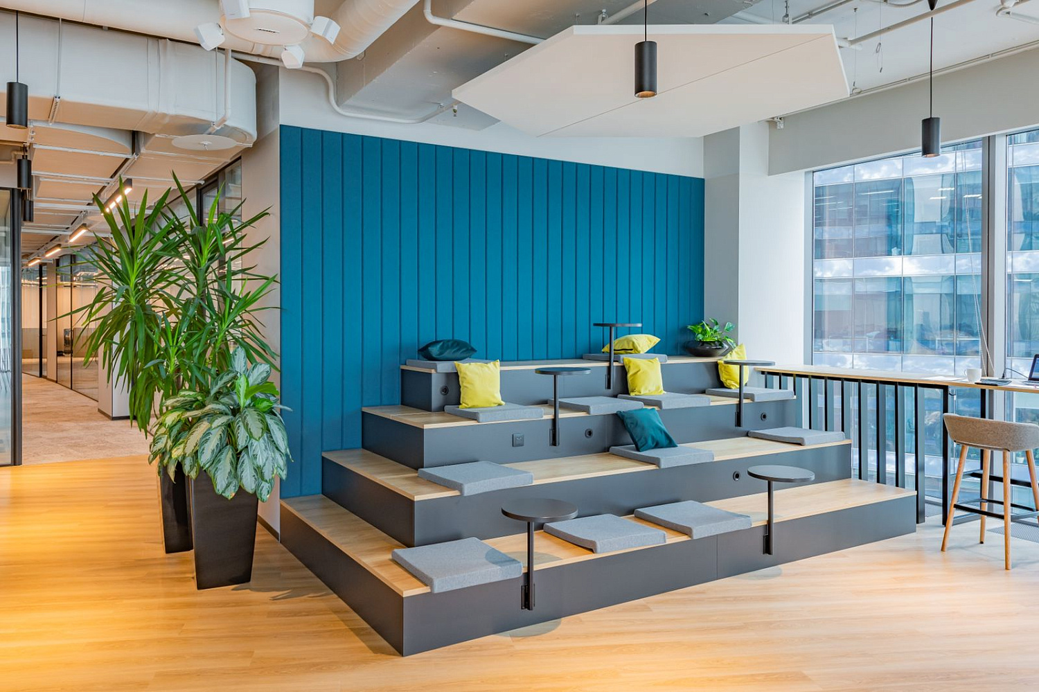 Офис в Башне Федерация