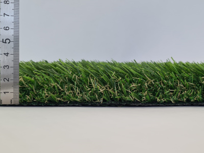 Desoma Grass Alley 354 зелёная, 35 мм, ширина 2 м