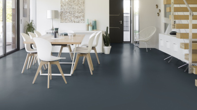 Lino Art Metallic 0070 Cool Grey